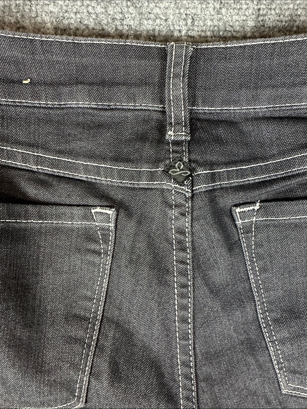 Prana Kayla Organic Cotton Blend Jean Women’s Size 2 - Picture 8 of 9
